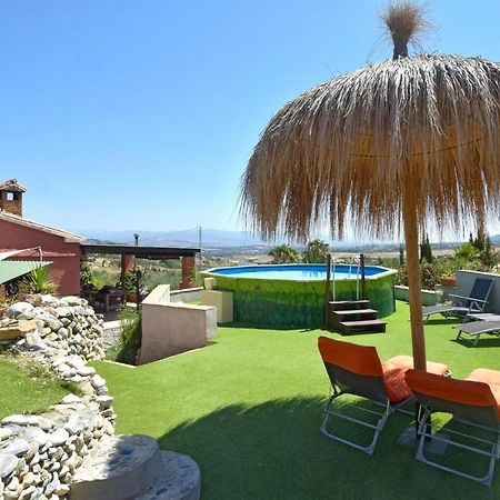 شقة Fantastic View And Lovely Atmosphere Casita Adelfa ألاورين ذي ر تورّي المظهر الخارجي الصورة