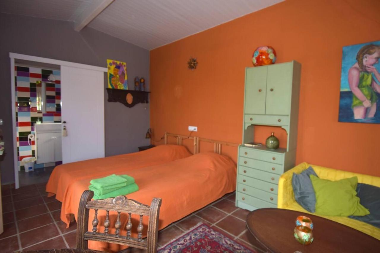 شقة Fantastic View And Lovely Atmosphere Casita Adelfa ألاورين ذي ر تورّي المظهر الخارجي الصورة