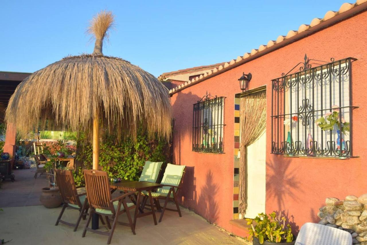 شقة Fantastic View And Lovely Atmosphere Casita Adelfa ألاورين ذي ر تورّي المظهر الخارجي الصورة