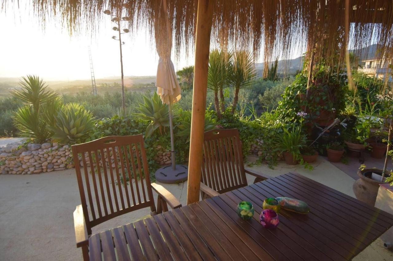شقة Fantastic View And Lovely Atmosphere Casita Adelfa ألاورين ذي ر تورّي المظهر الخارجي الصورة