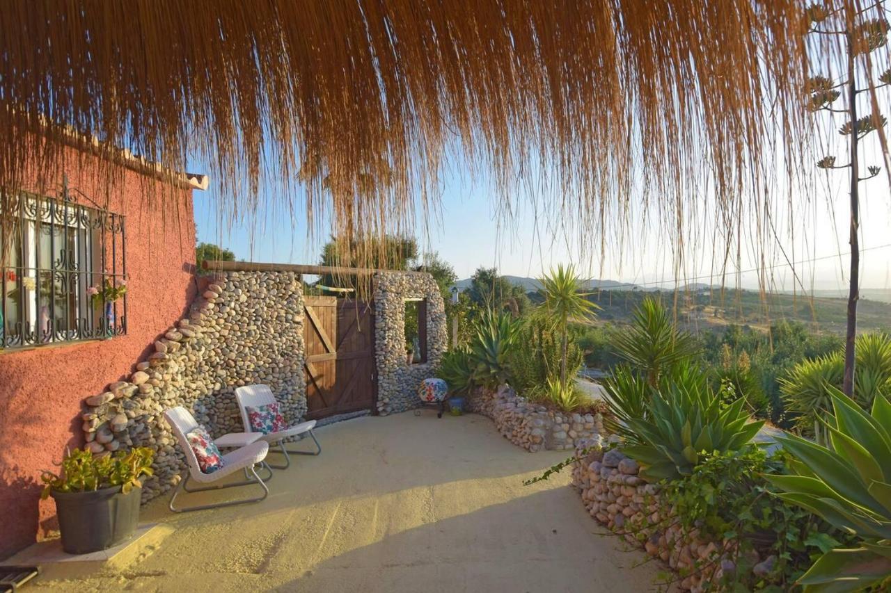 شقة Fantastic View And Lovely Atmosphere Casita Adelfa ألاورين ذي ر تورّي المظهر الخارجي الصورة