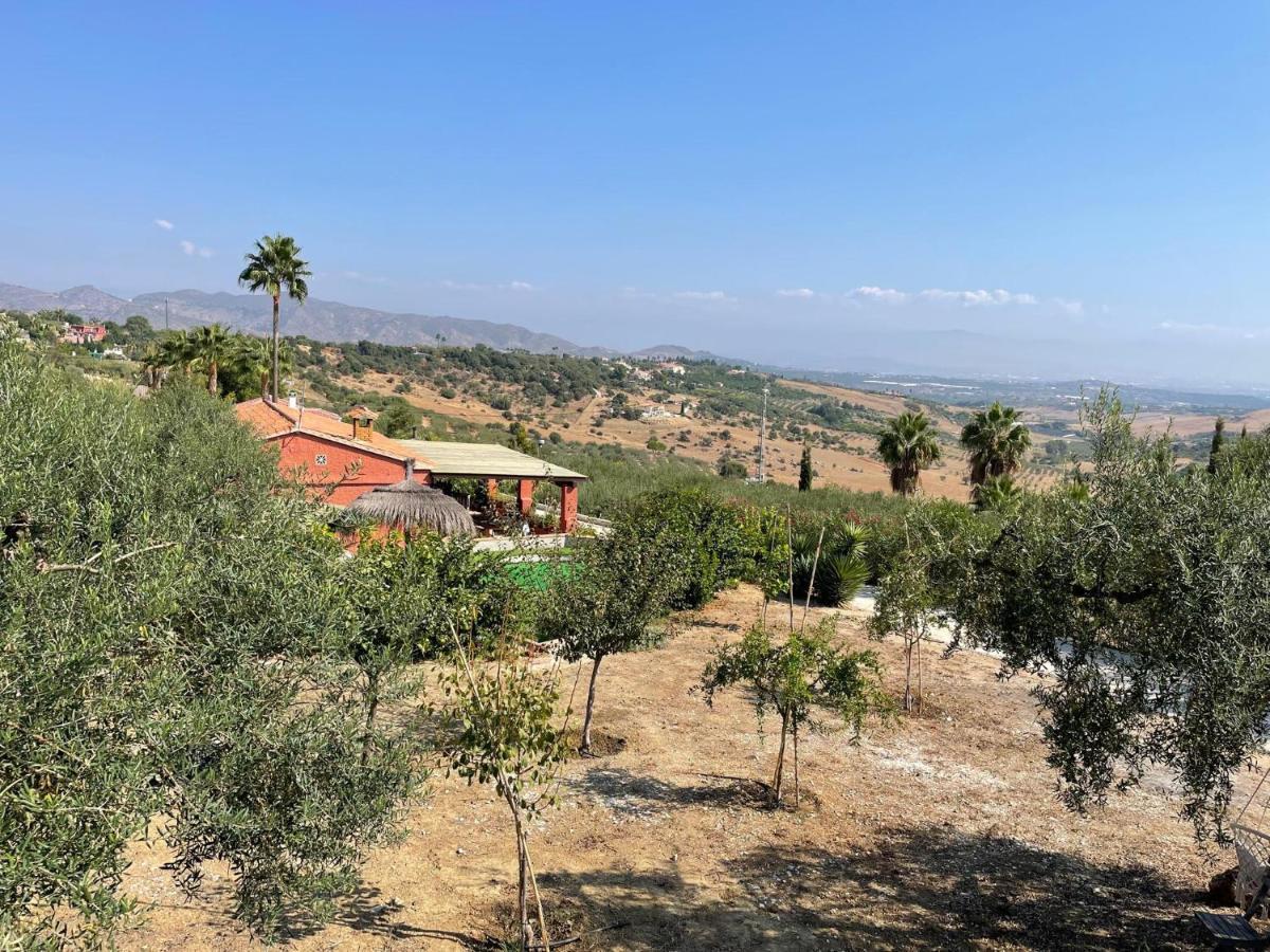 شقة Fantastic View And Lovely Atmosphere Casita Adelfa ألاورين ذي ر تورّي المظهر الخارجي الصورة