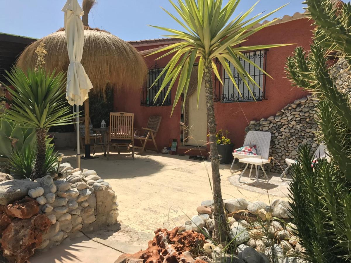 شقة Fantastic View And Lovely Atmosphere Casita Adelfa ألاورين ذي ر تورّي المظهر الخارجي الصورة