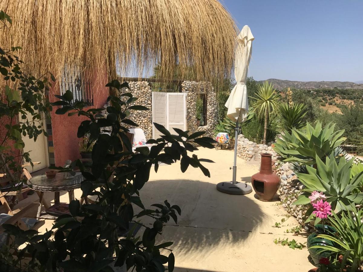 شقة Fantastic View And Lovely Atmosphere Casita Adelfa ألاورين ذي ر تورّي المظهر الخارجي الصورة